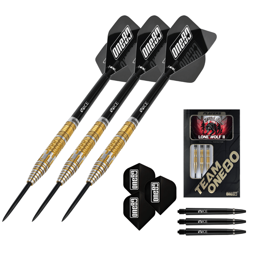 ONE80 Mick Lacey V2 90% Darts
