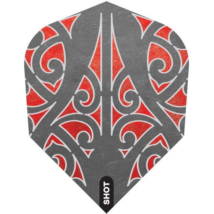 Plumas Shot Warrior Awe NO6