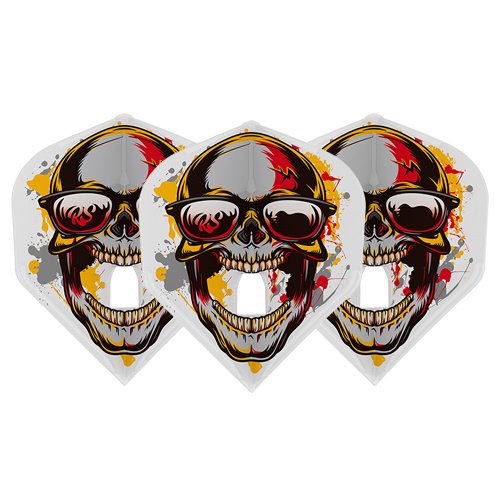 L-Style Champagne L1 Standard Robert Marijanovic Darts Flights