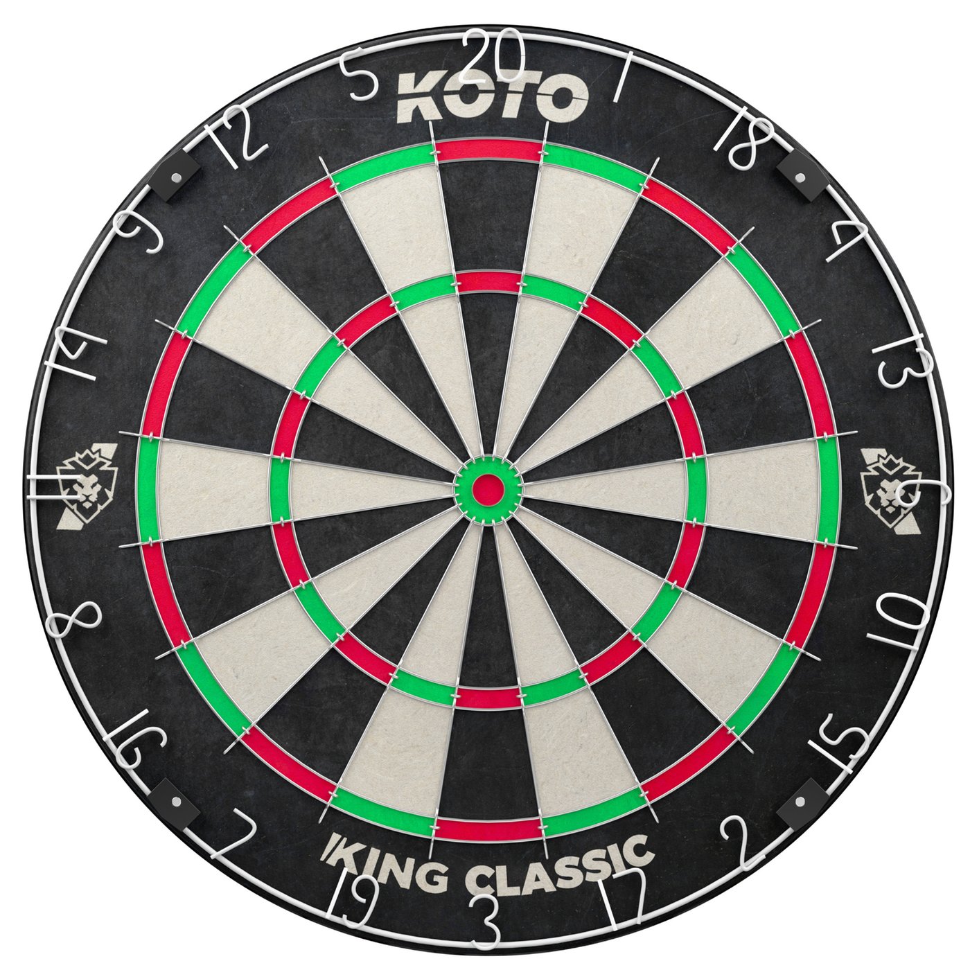 KOTO Classic Edition - Starters Dartboard