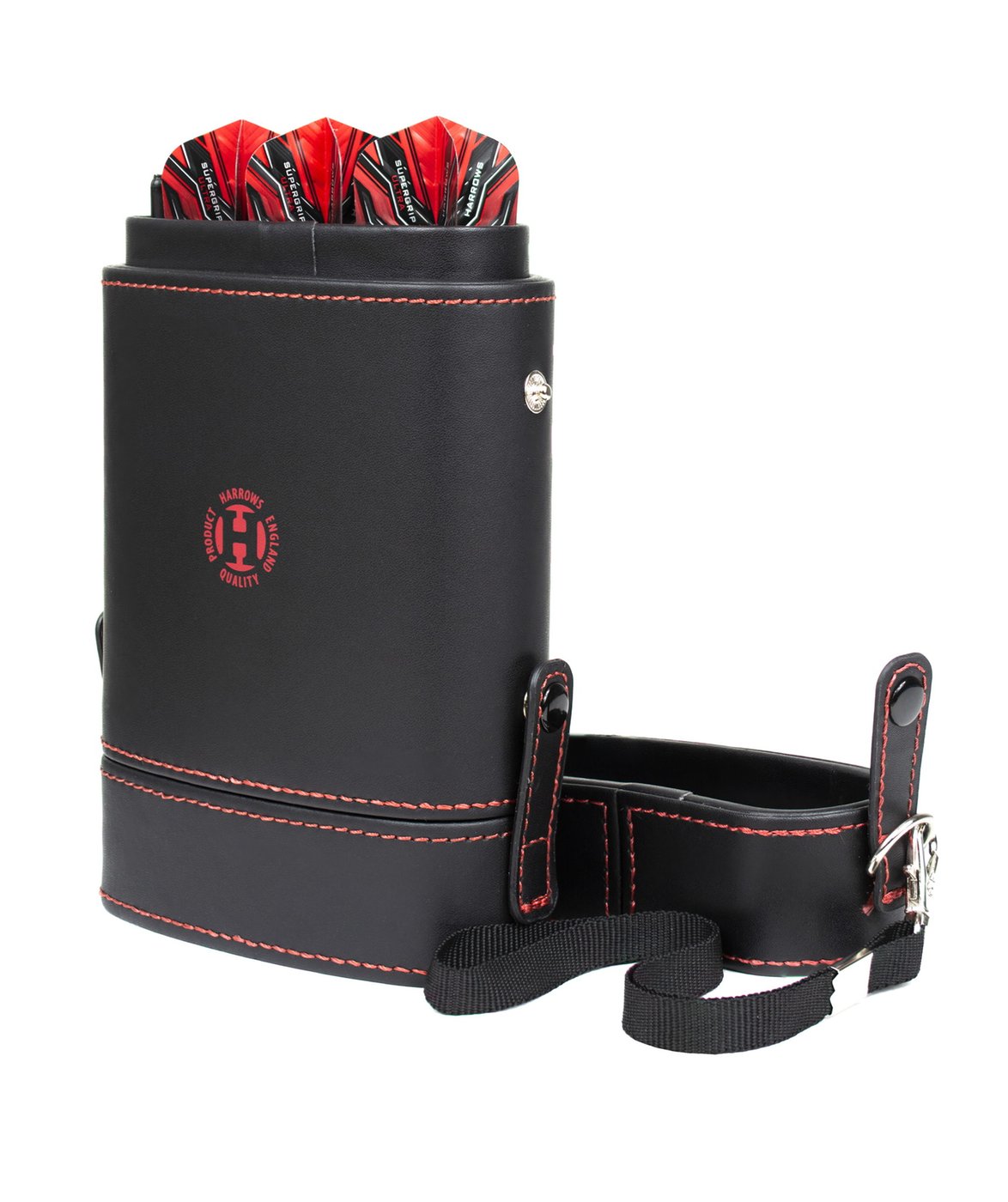 Harrows Prima Dart Case Red
