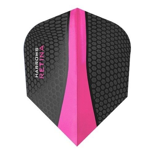Plumas Harrows Retina Pink