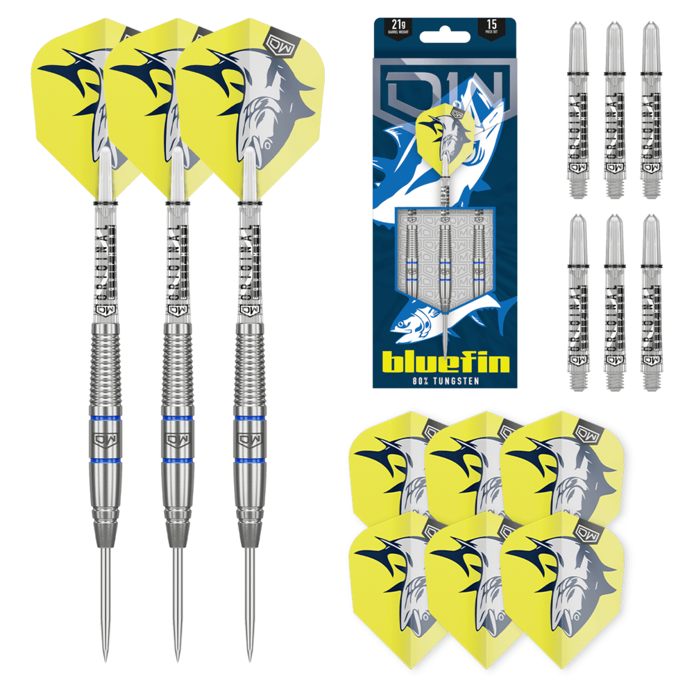 [Tweedekans]DW Bluefin 80%-23 gram