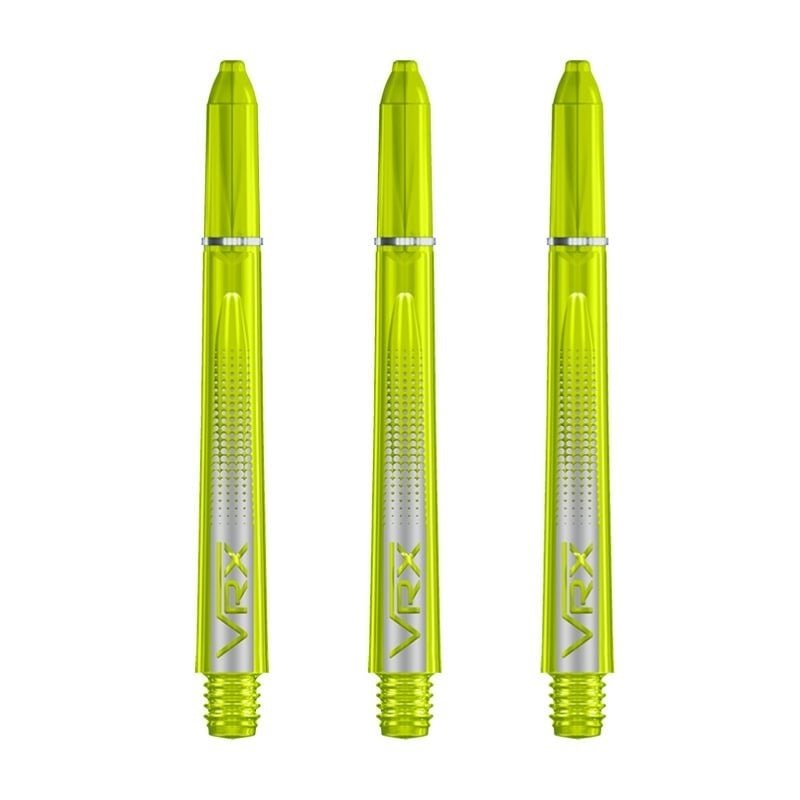 Red Dragon VRX Yellow Darts Shafts