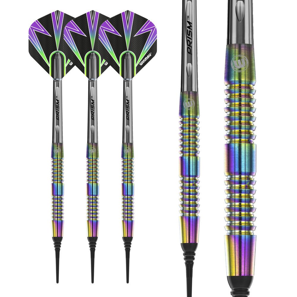 Winmau Tuscan 90% Soft Tip Dartshopper Exclusives Darts