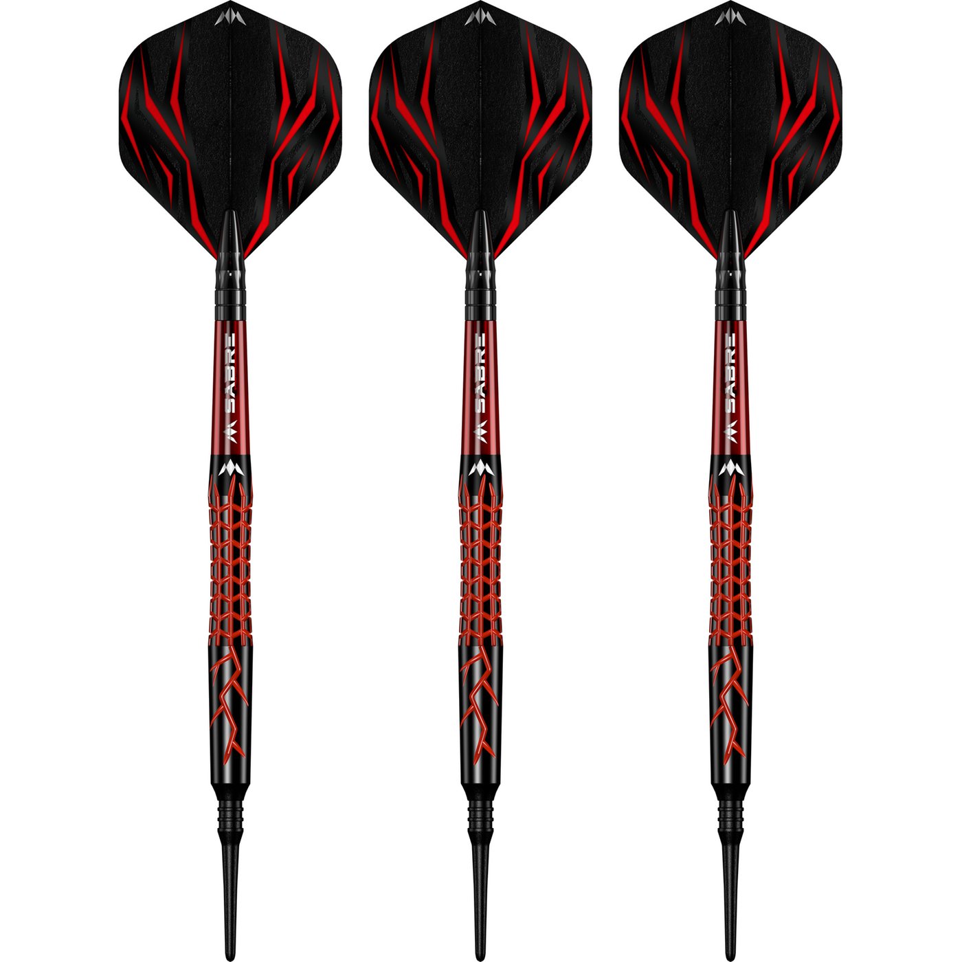 Mission Lava 95% - Soft Tip Darts - Dartshopper.com