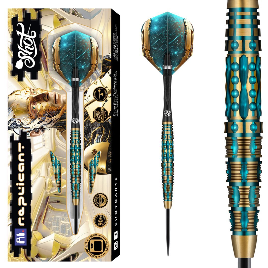 Shot AI Replicant 90% Darts