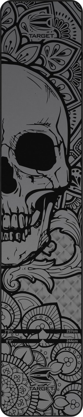 Target Ink Dart Mat