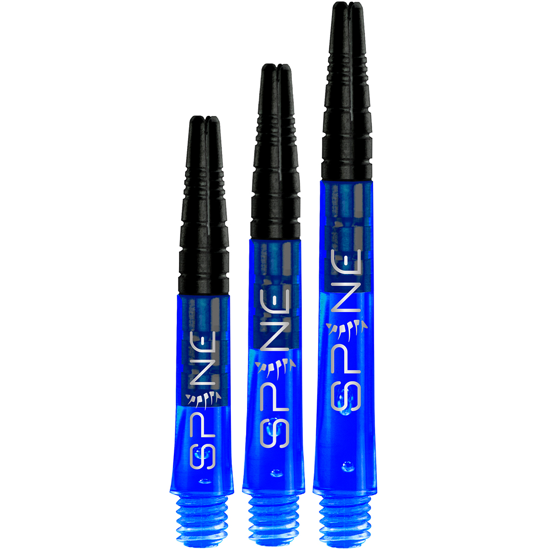 Bull's Spine Blue Darts Shafts