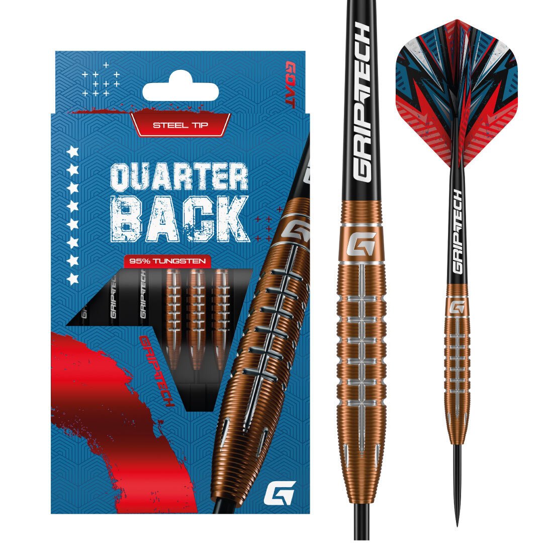 [Tweedekans]GOAT Quarterback V2 95%-24 gram