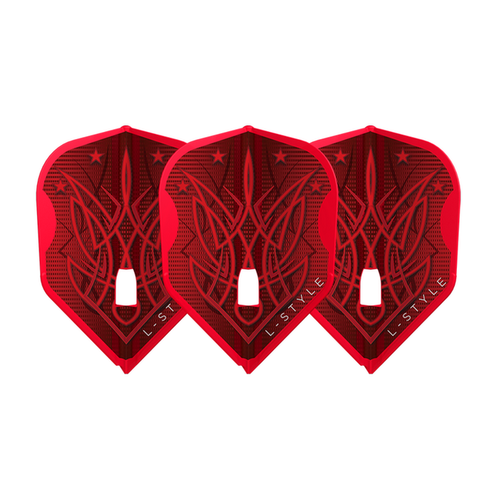 Letky L-Style Pro L3 Lisa Ashton V3 Red