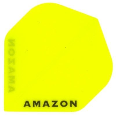 Amazon 100 Yellow Darts Flights