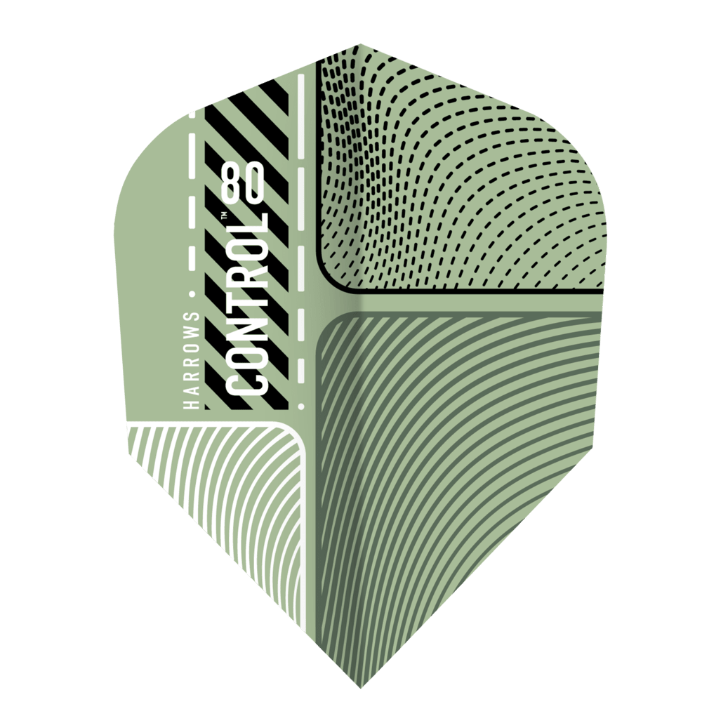 Harrows Prime Control NO6 Darts Flights