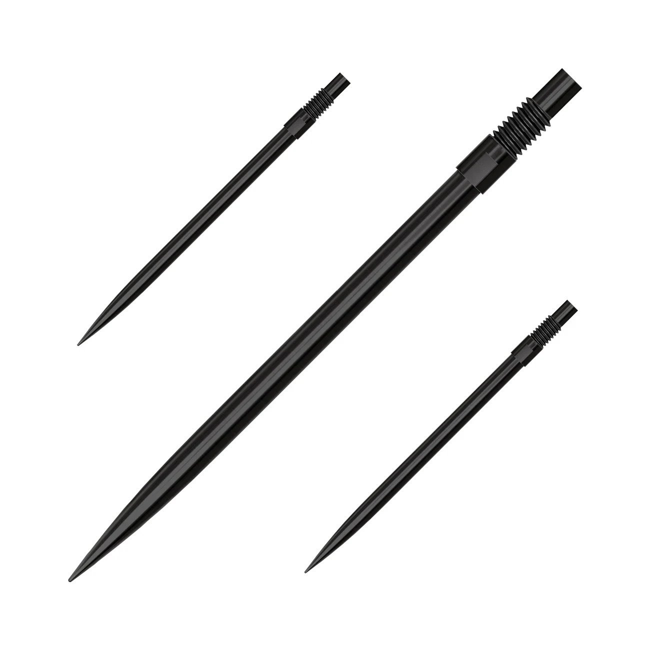 Harrows Quick Points Black
