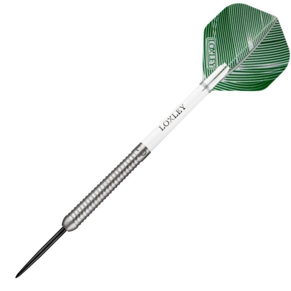 Loxley Featherweight Green 90% Steel Tip Darts