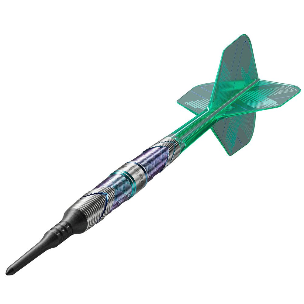 Target Japan KAZE Series Ceros 02 90% Soft Tip Darts