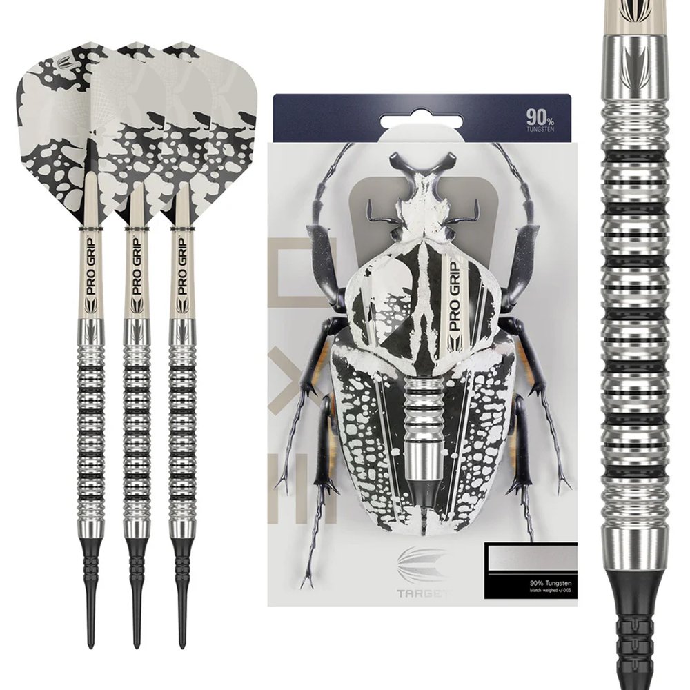Target Exo 11 90% - Soft Tip Darts - Dartshopper.com