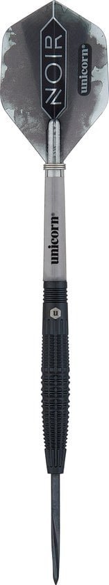 Unicorn Noir Shape 2 90% - Steel Tip Darts - Dartshopper.com