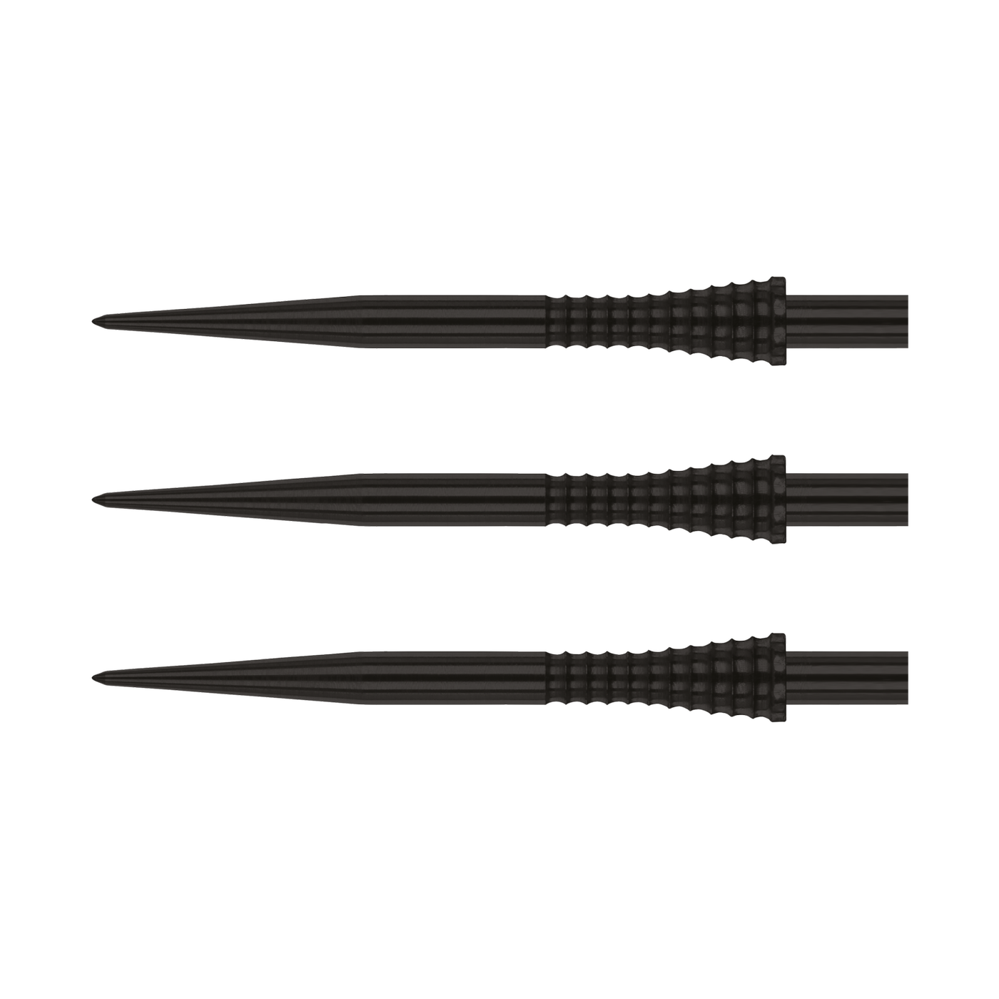 Red Dragon Raptor GT Gripped Points Black