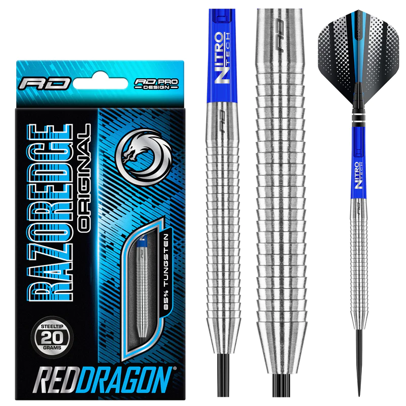 [Tweedekans] Red Dragon Razor Edge 85%-33gram