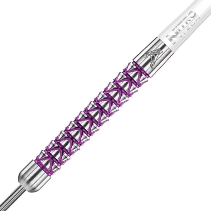 【RED DRAGON Snakebite Vyper STEEL 22g】➁ Red Dragon Peter Wright Snakebite Vyper 90% - Steel Tip Darts