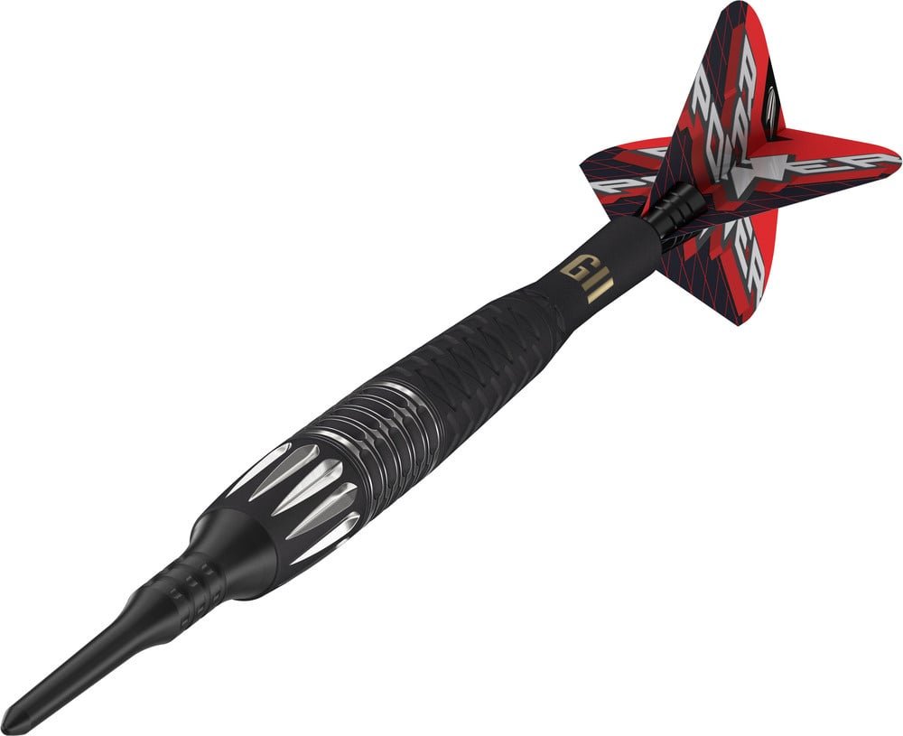Target Phil Taylor Raw Power G11 95% Soft Tip Darts
