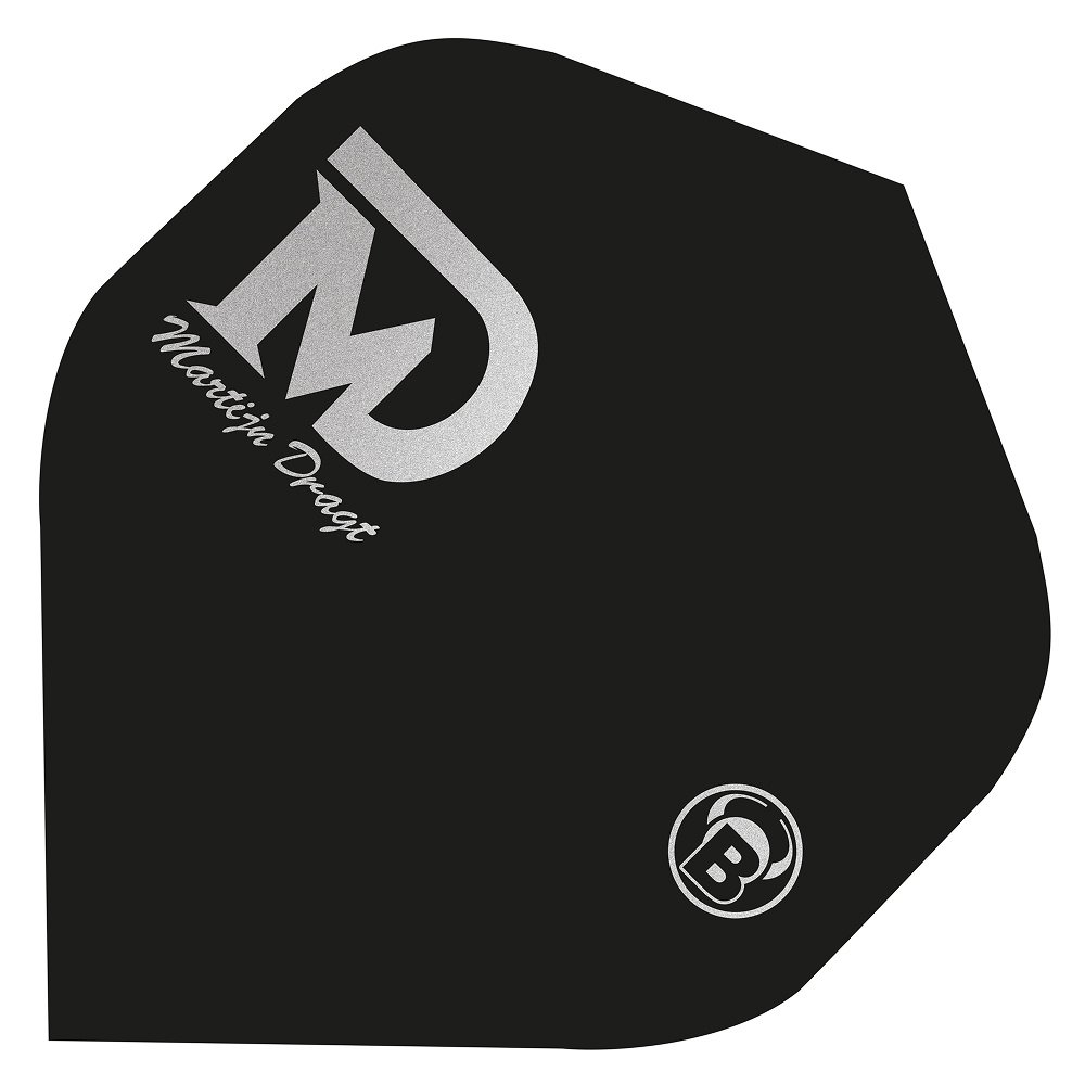 BULL'S B-Star Martijn Dragt A-Standard NO2 - Dart Flights