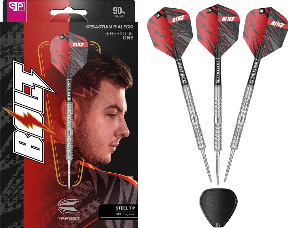 Target Sebastian Bialecki G1 Swiss Point 90% Darts