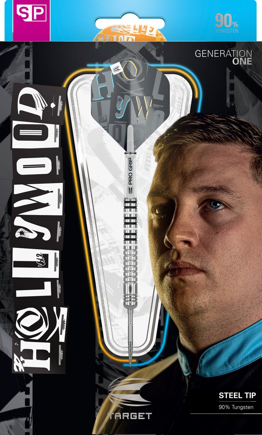 Target Chris Dobey Swiss Point 90% Darts