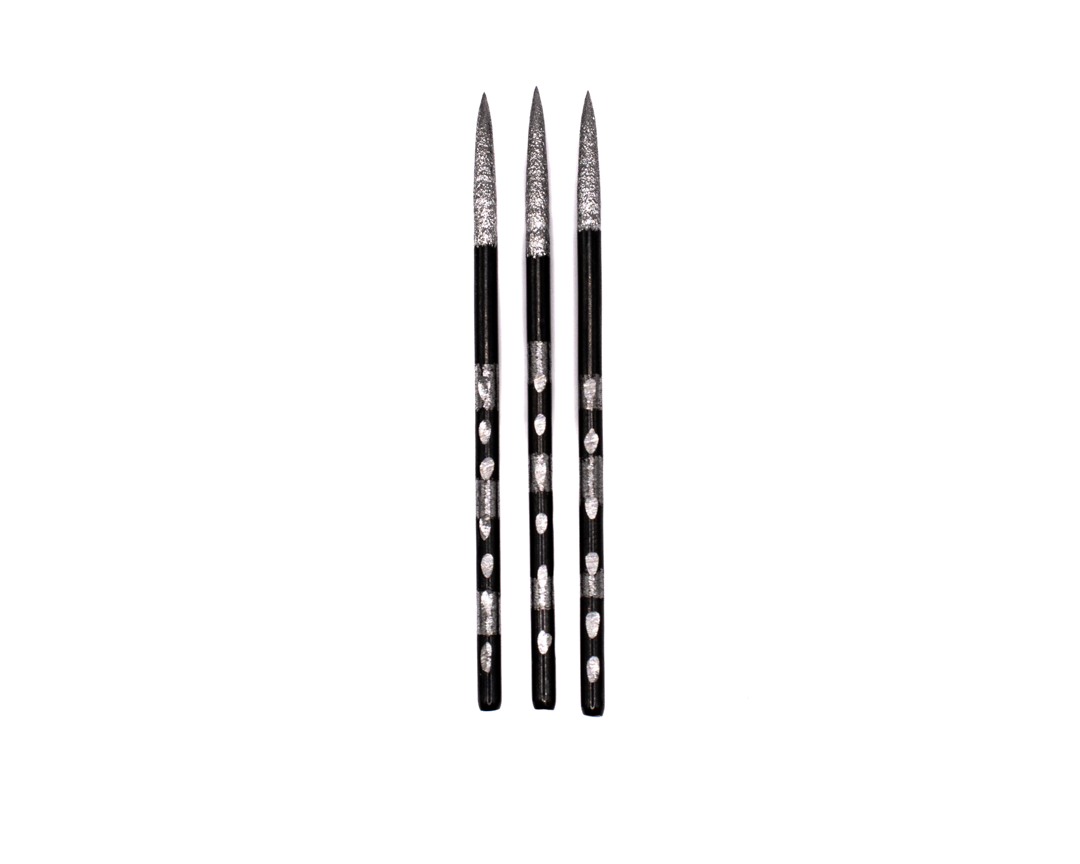 Pharaoh Darts Akhenaten Grip Black Points