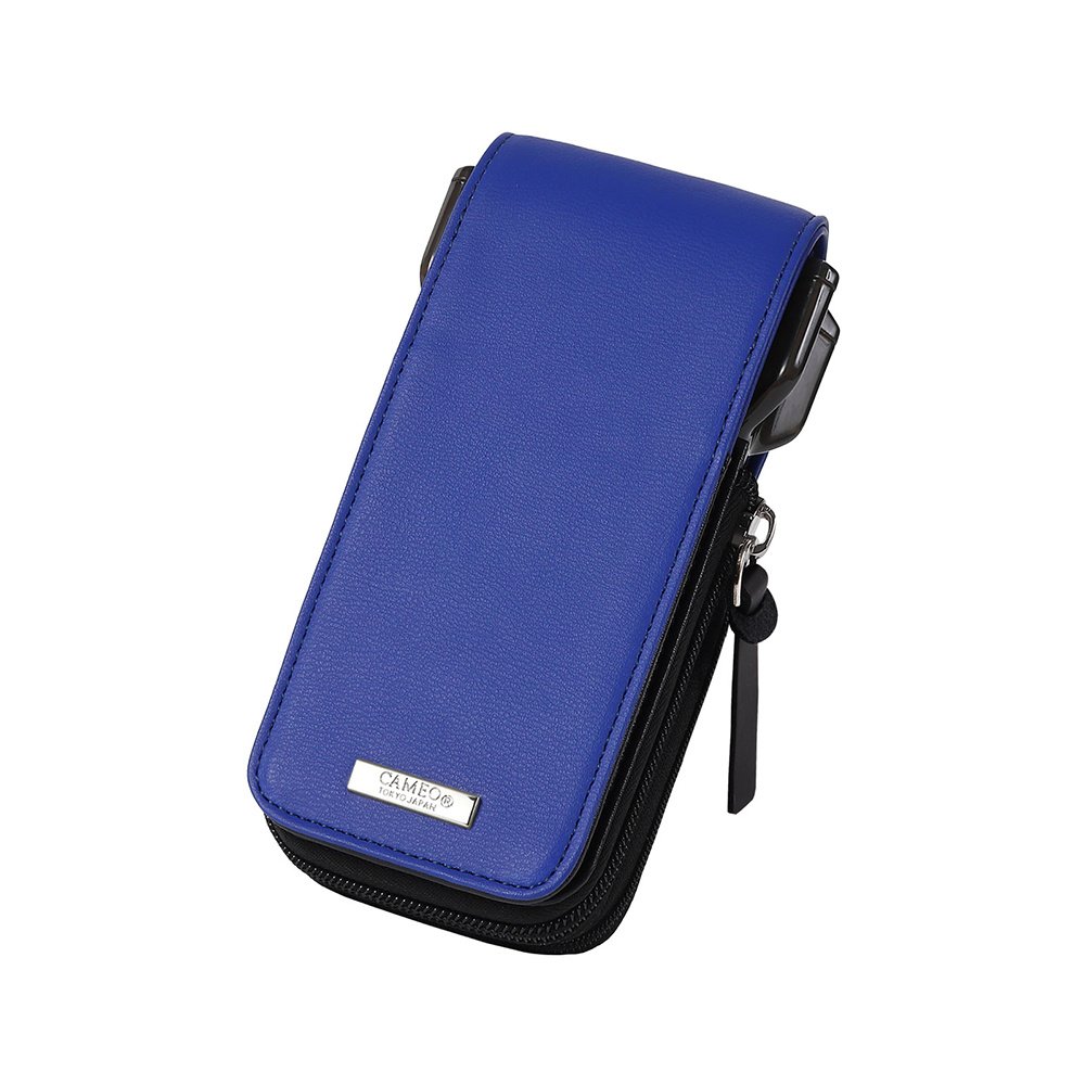 Cameo Garment NB Blue  Etui