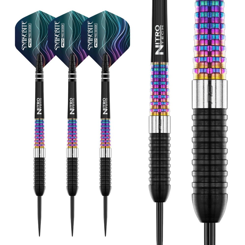 Red Dragon Peter Wright Corra 90% - Steel Tip Darts - Dartshopper.com