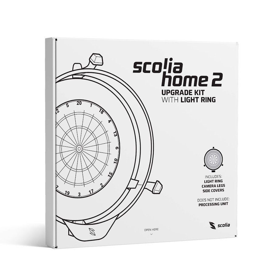 Scolia Home 2 Upgrade Kit with Lighting