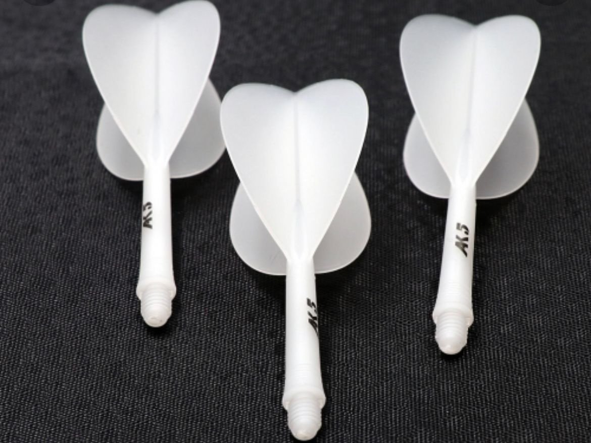 Cuesoul - Tero System AK5 Rost Teardrop - Ice - Dart Flights