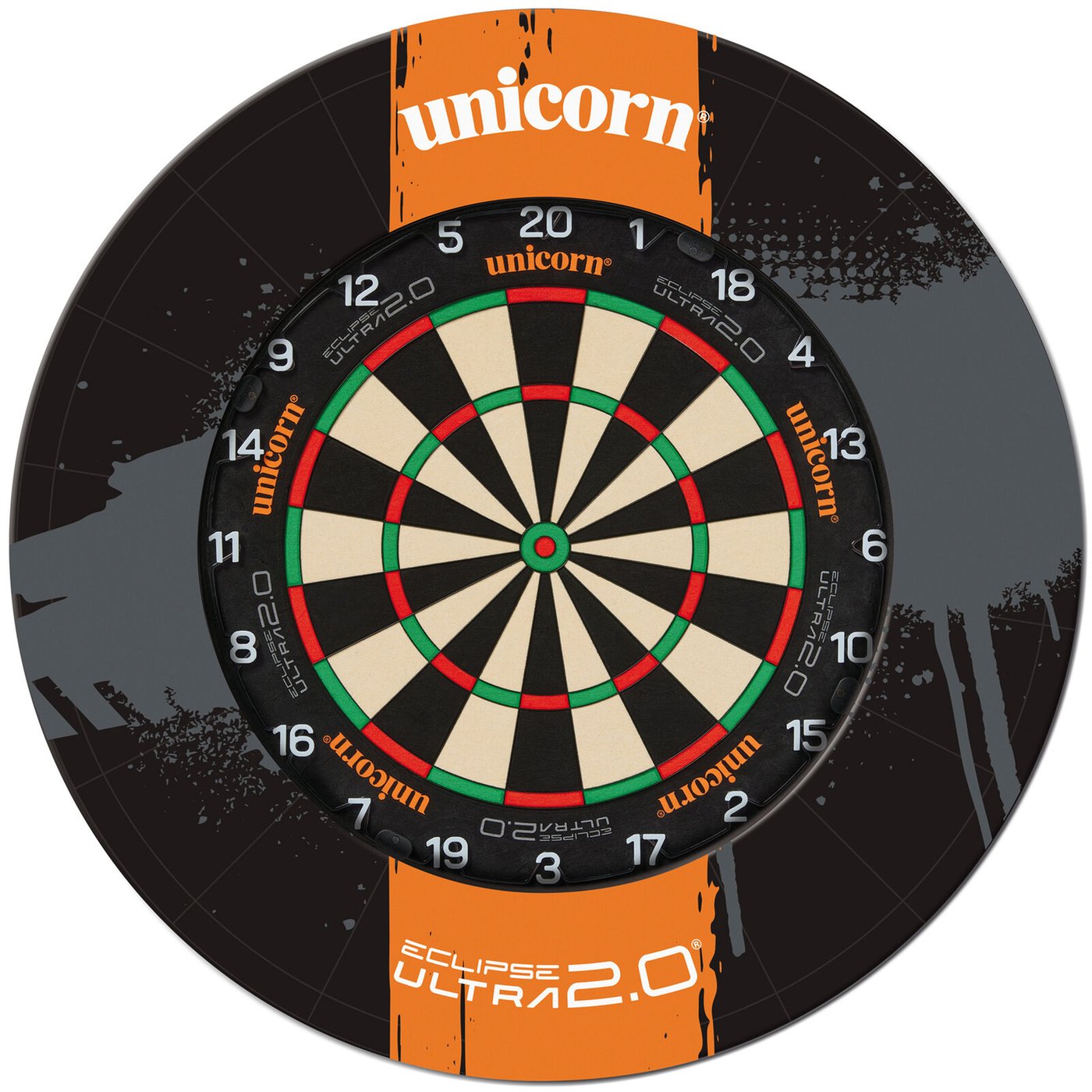 Unicorn Ultra 2.0 Dartboard Surround - Dartshopper