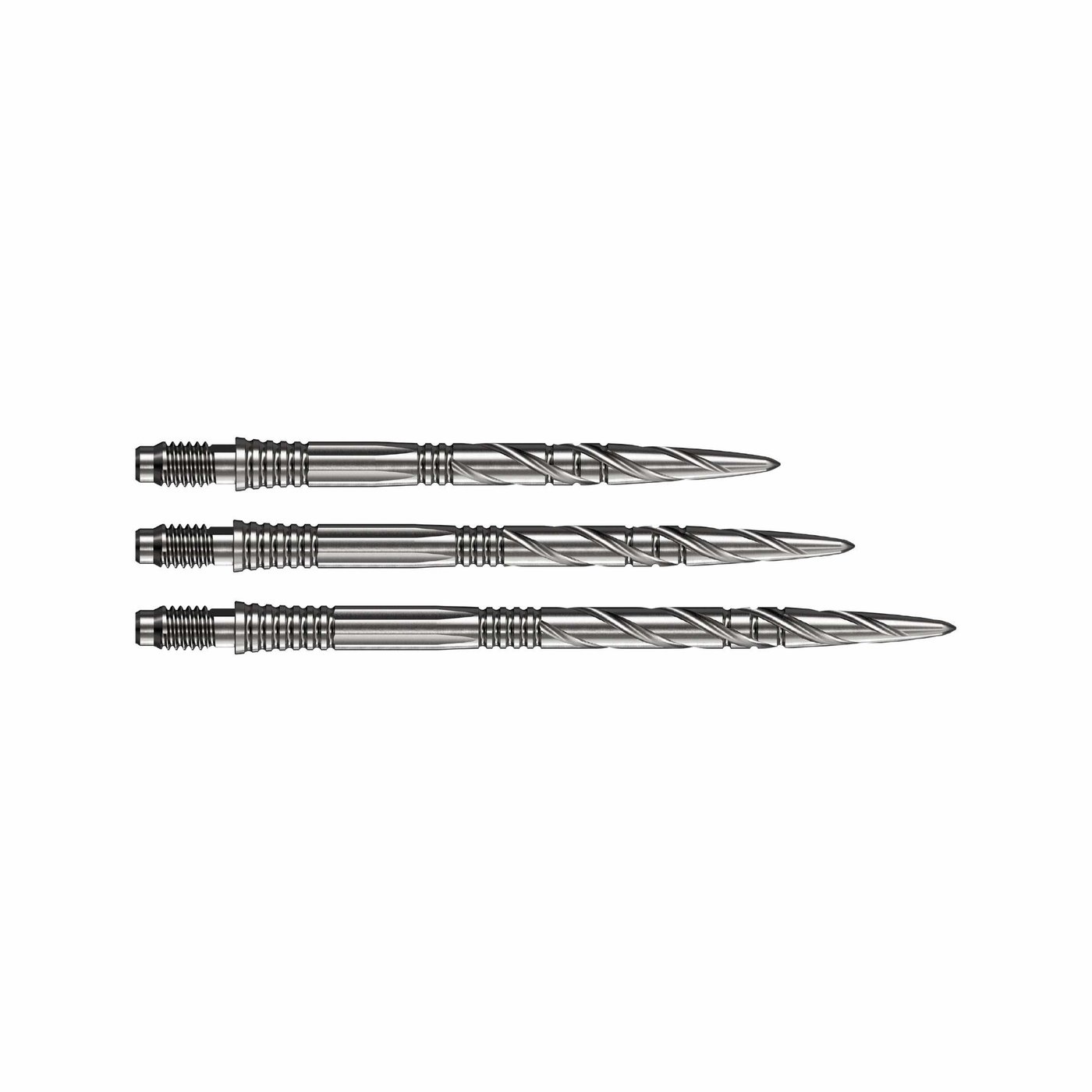 Mission R2.5 Rapid Points SVG Silver
