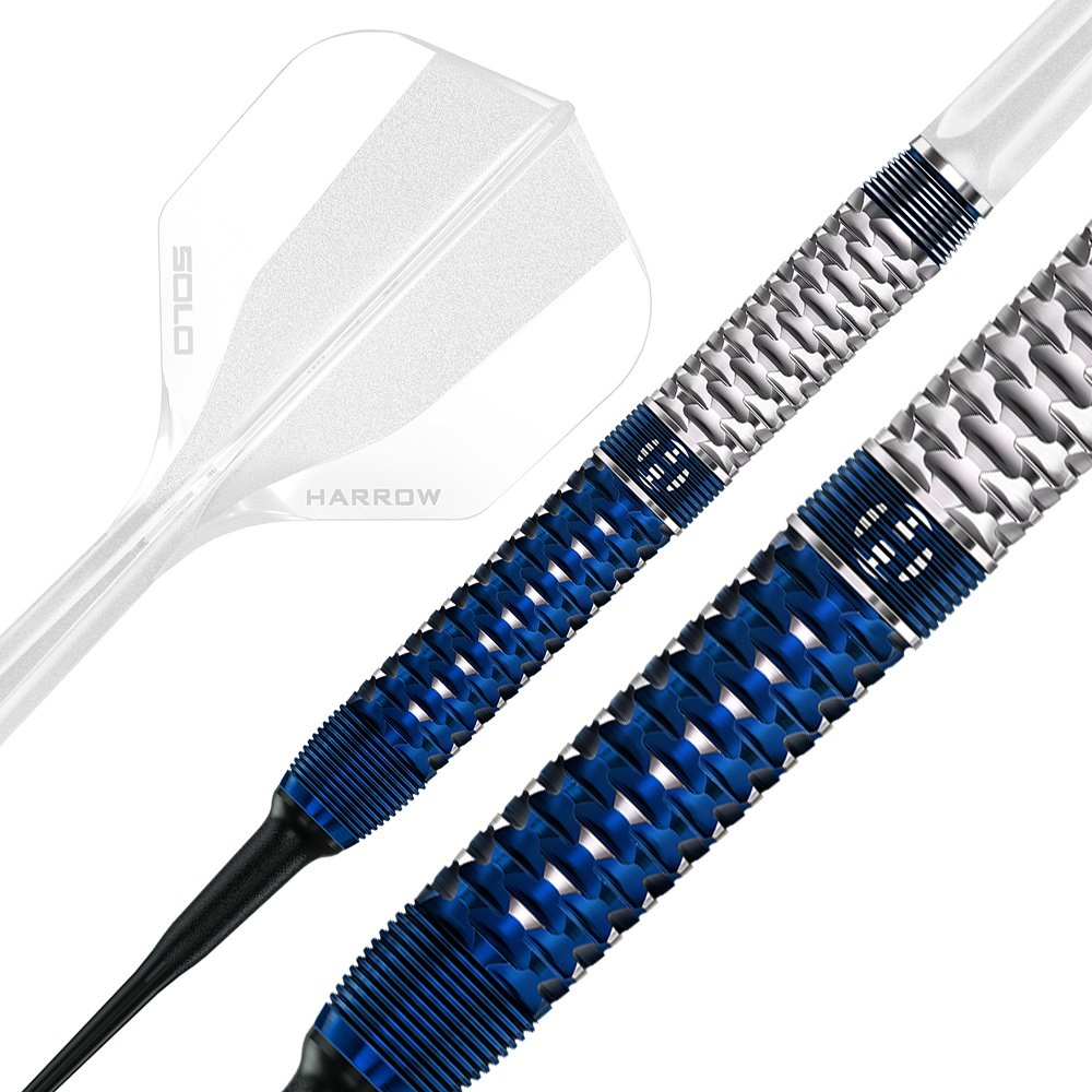 ダーツ Harrows GEO Parallel 20g Harrows Geo Parallel 90% - Soft Tip Darts - Dartshopper.com