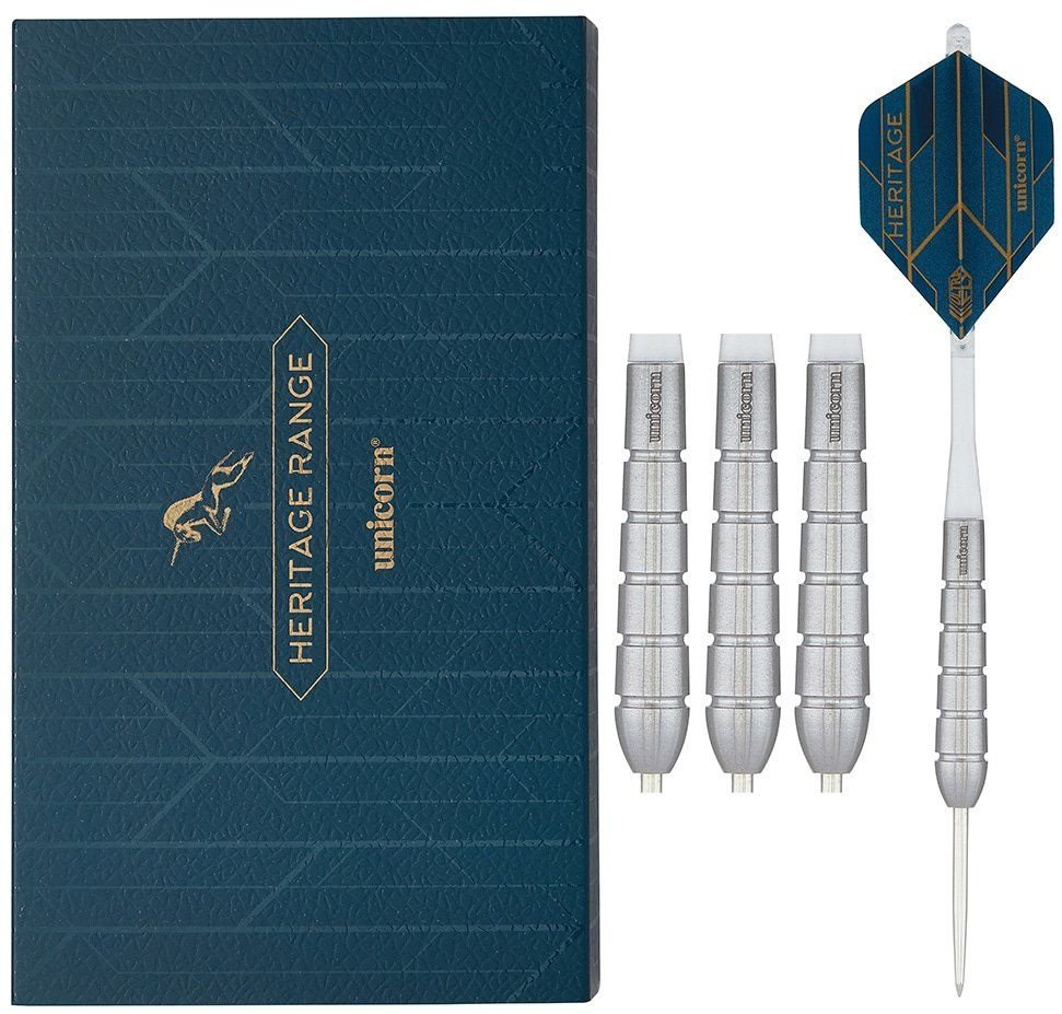 Unicorn Cliff Lazarenko Heritage 1983 90% Darts