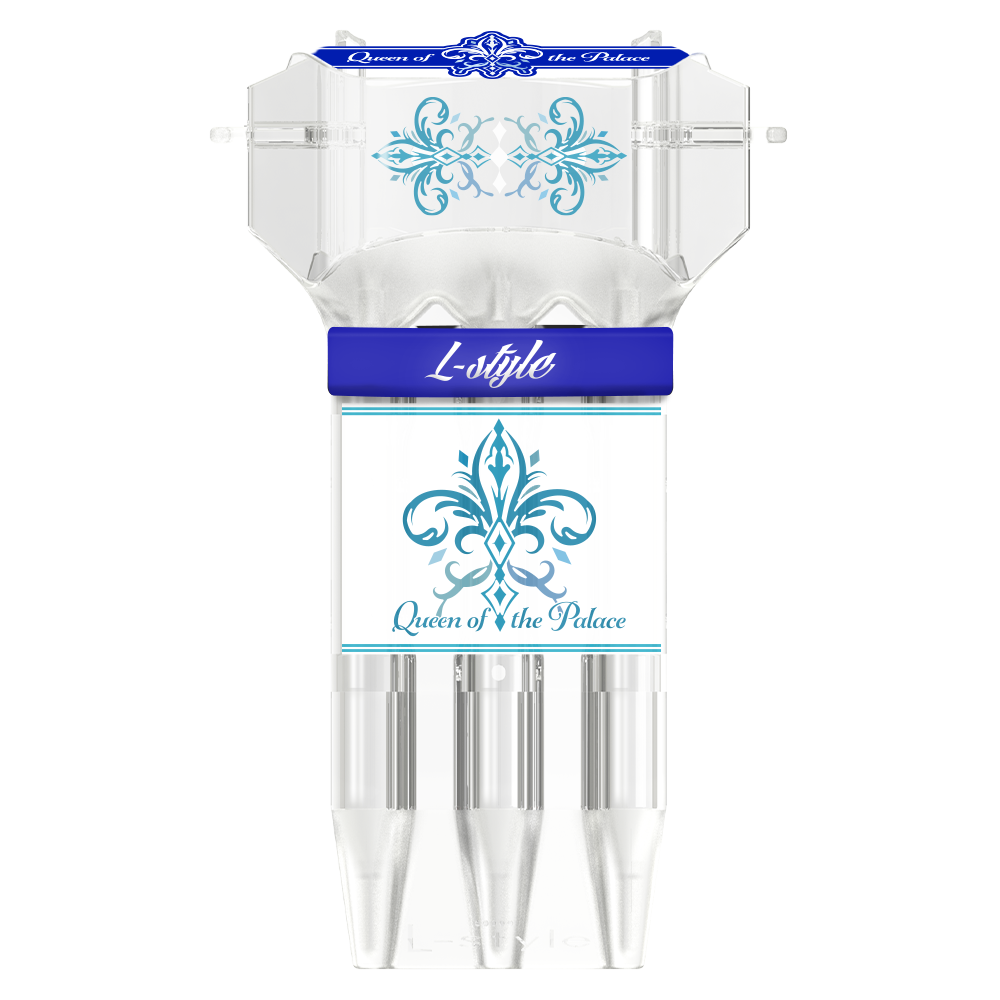 L-Style Krystal One Fallon Sherrock V3 Clear