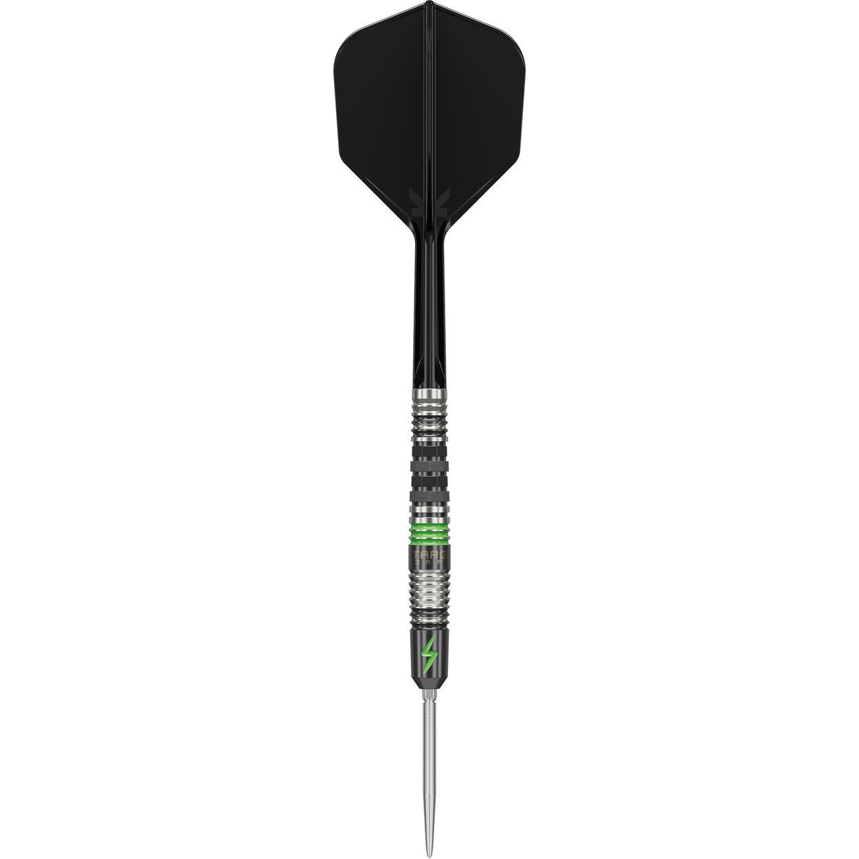Target Japan Black Marque Lightning 3.0 Swiss Point 90% Darts