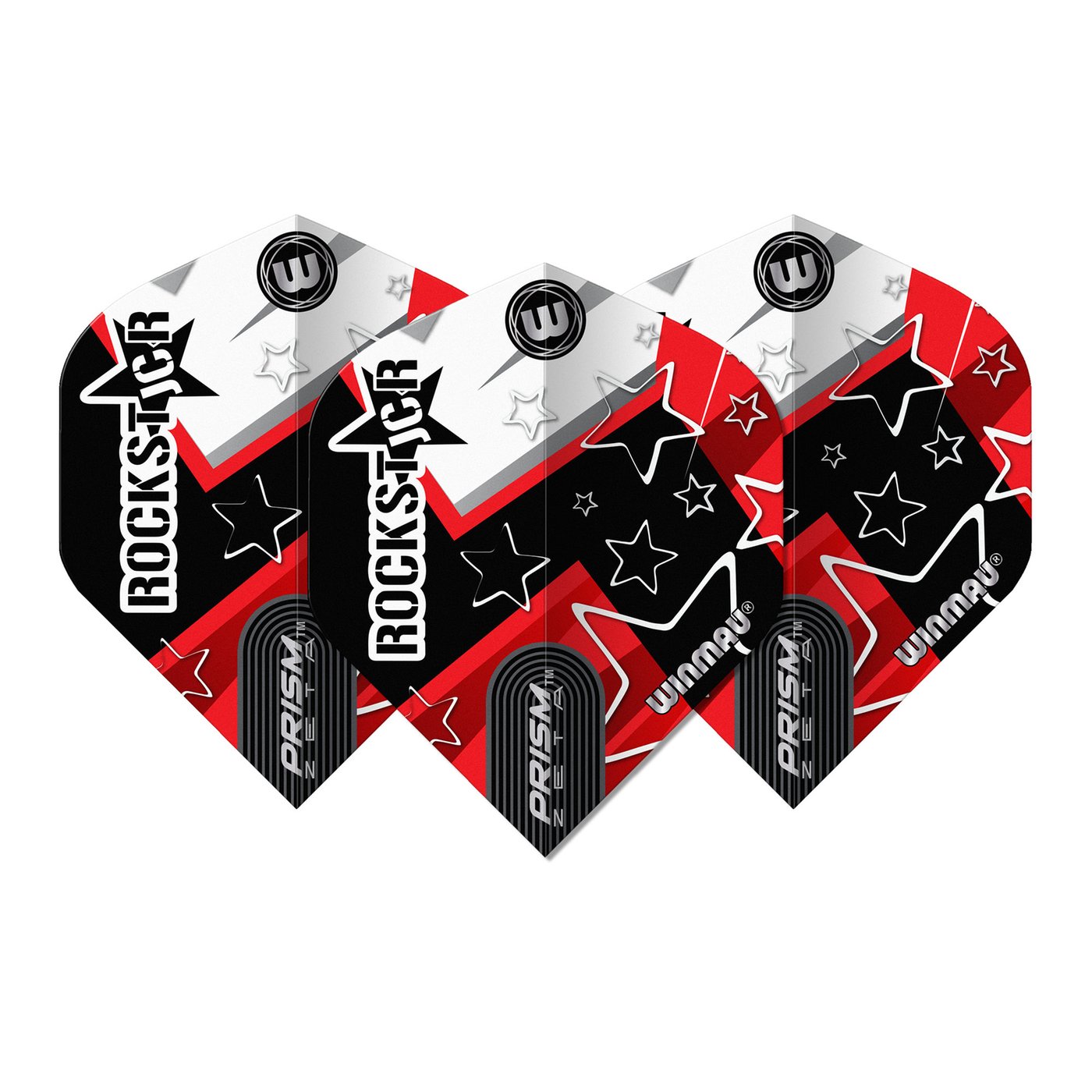 Winmau Prism Zeta Pro Design Joe Cullen V4 Darts Flights