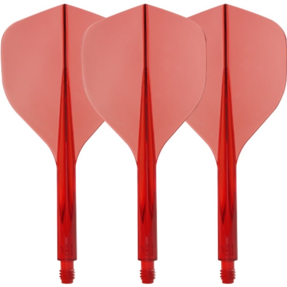 Condor AXE 120 Trifin Red - Dartflights