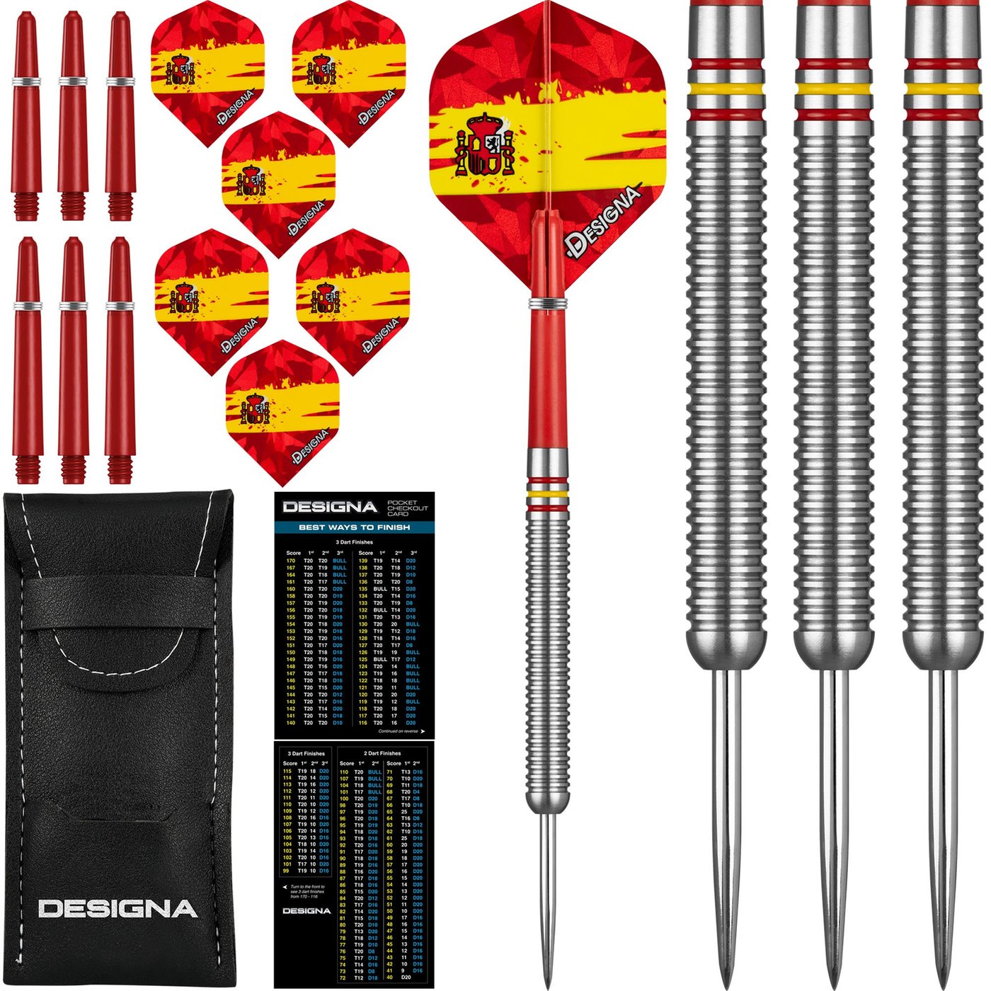 Patriot X Spain 90% Darts