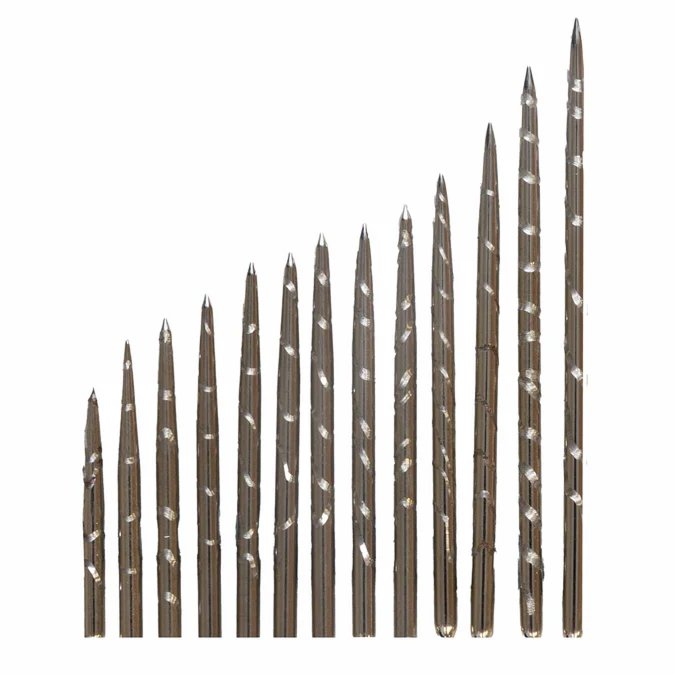 Pharaoh Darts Nefertiti Grip Silver Points