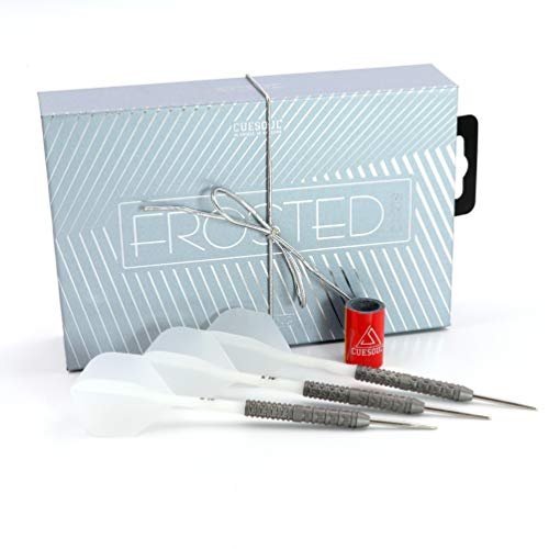 Cuesoul Dazzling Milled 90% - Steel Tip Darts