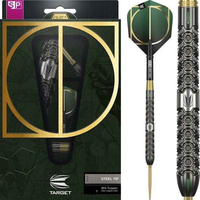 Target Cult SP02 90% - Darts Tikat