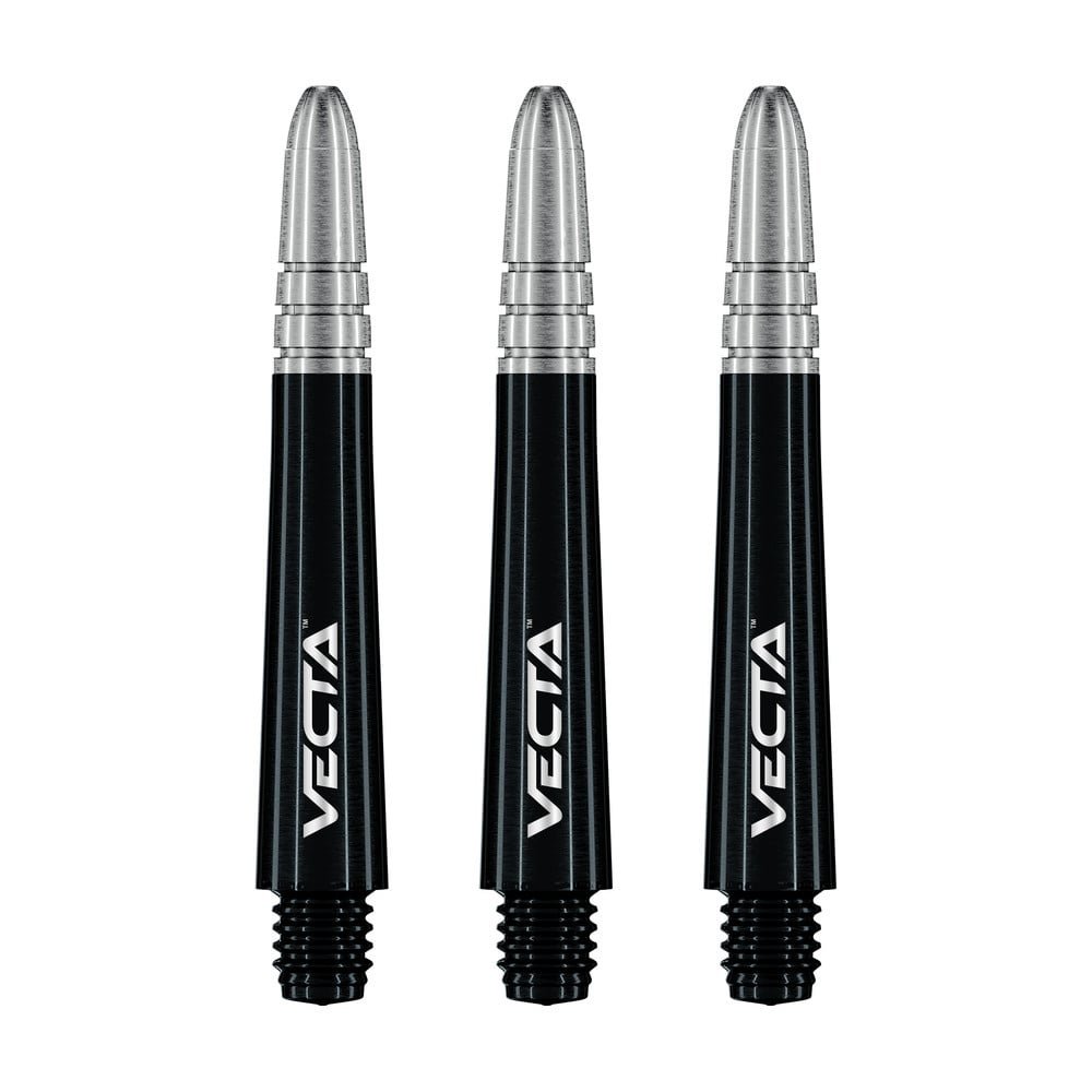 Cañas Winmau Vecta Black Silver