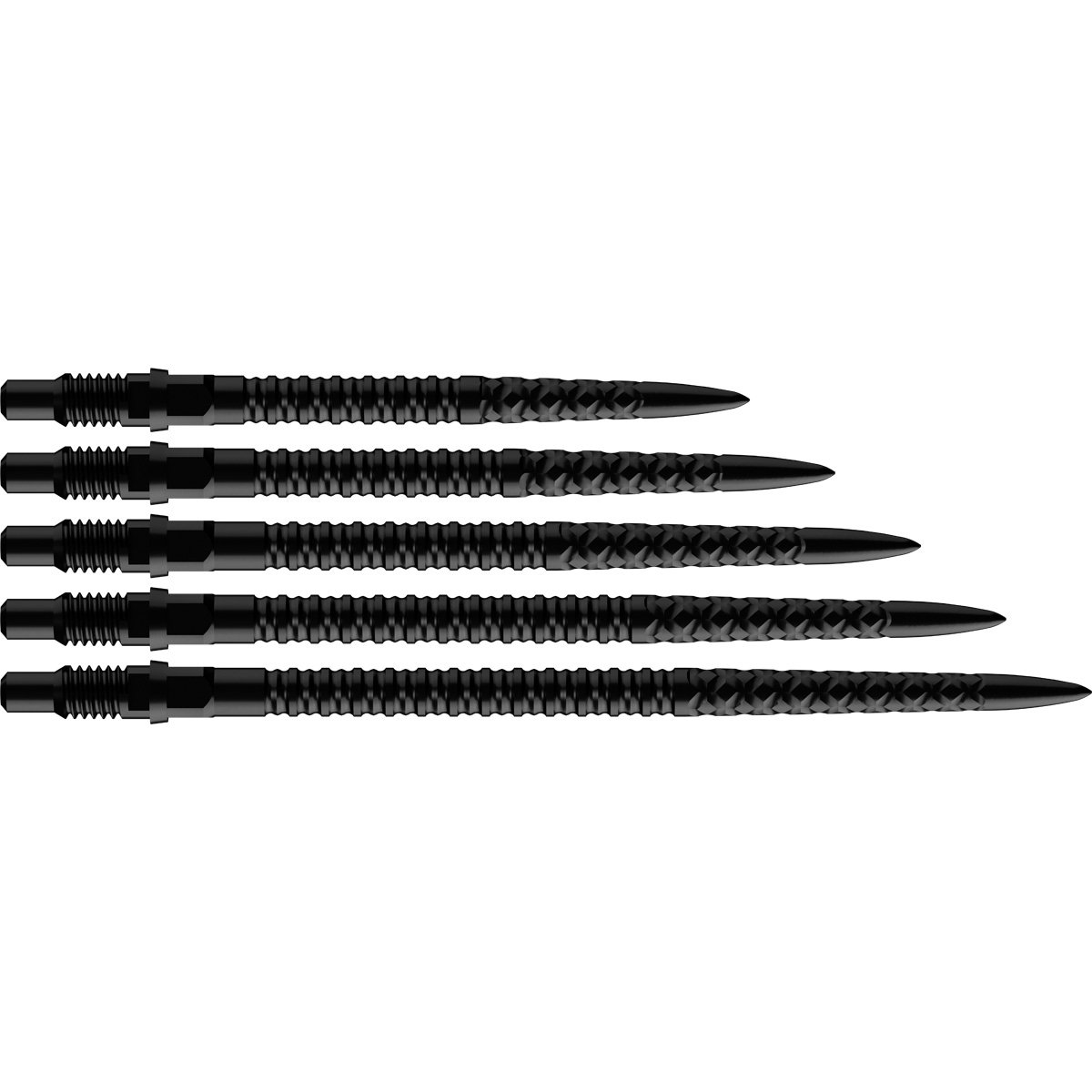 Bull's Convertible Points FGS Black