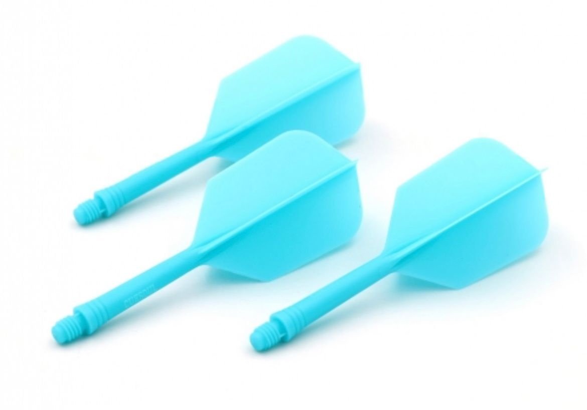 Cuesoul - Tero System AK5 Rost Slim - Blue Darts Flights