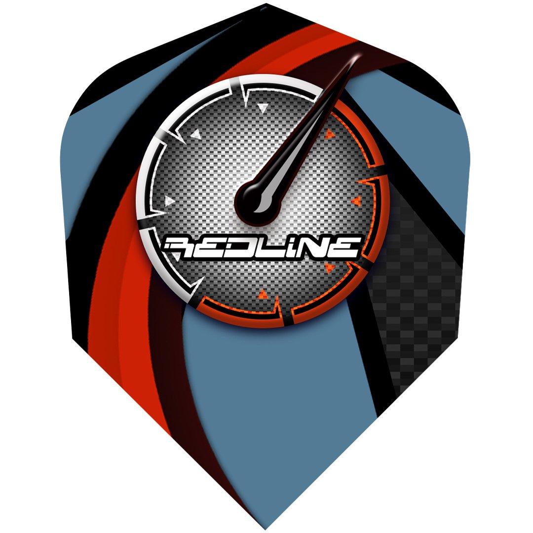 Plumas Shot Redline Blazed NO6